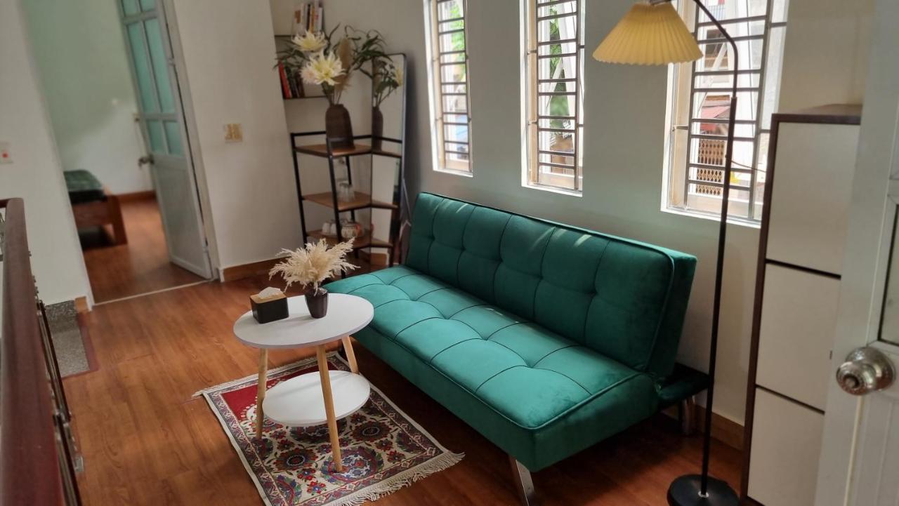 Cozy Central House Hai Phong Dış mekan fotoğraf