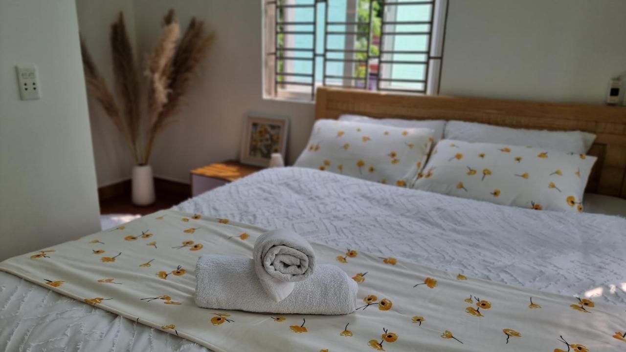 Cozy Central House Hai Phong Dış mekan fotoğraf
