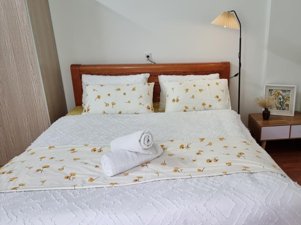 Cozy Central House Hai Phong Dış mekan fotoğraf