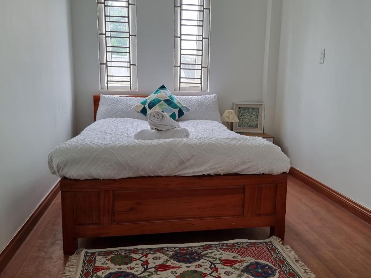 Cozy Central House Hai Phong Dış mekan fotoğraf