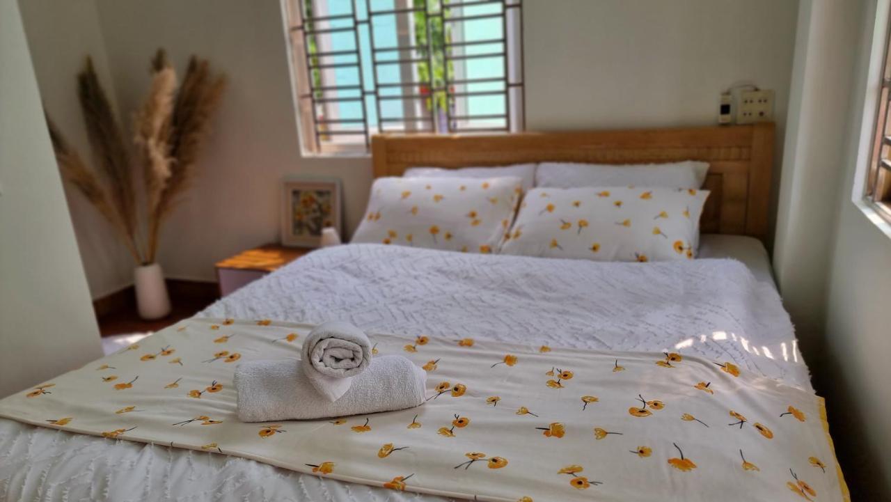 Cozy Central House Hai Phong Dış mekan fotoğraf